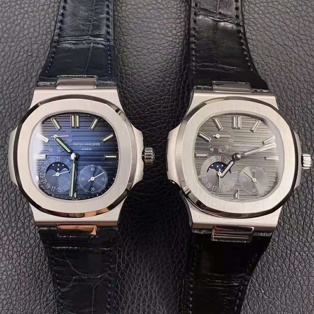 PF厂百达翡丽鹦鹉螺5712/1A-001 一比一顶级高仿复刻手表 / BD352