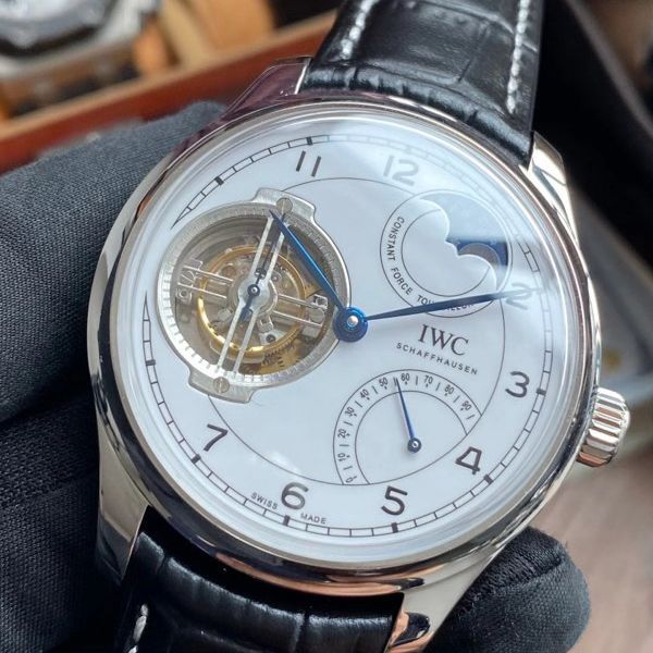 BBR厂万国周年纪念陀飞轮顶级复刻高仿IW590202腕表