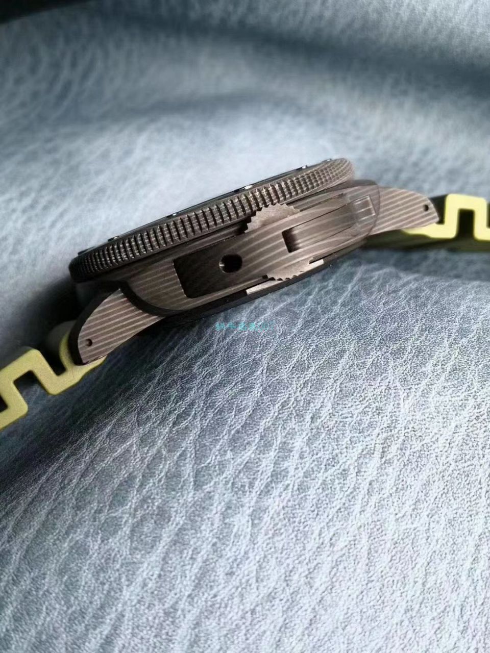 【VS厂新品军绿面英雄情结复刻手表】沛纳海高仿SUBMERSIBLE 潜行系列PAM00961腕表 / VSPAM961