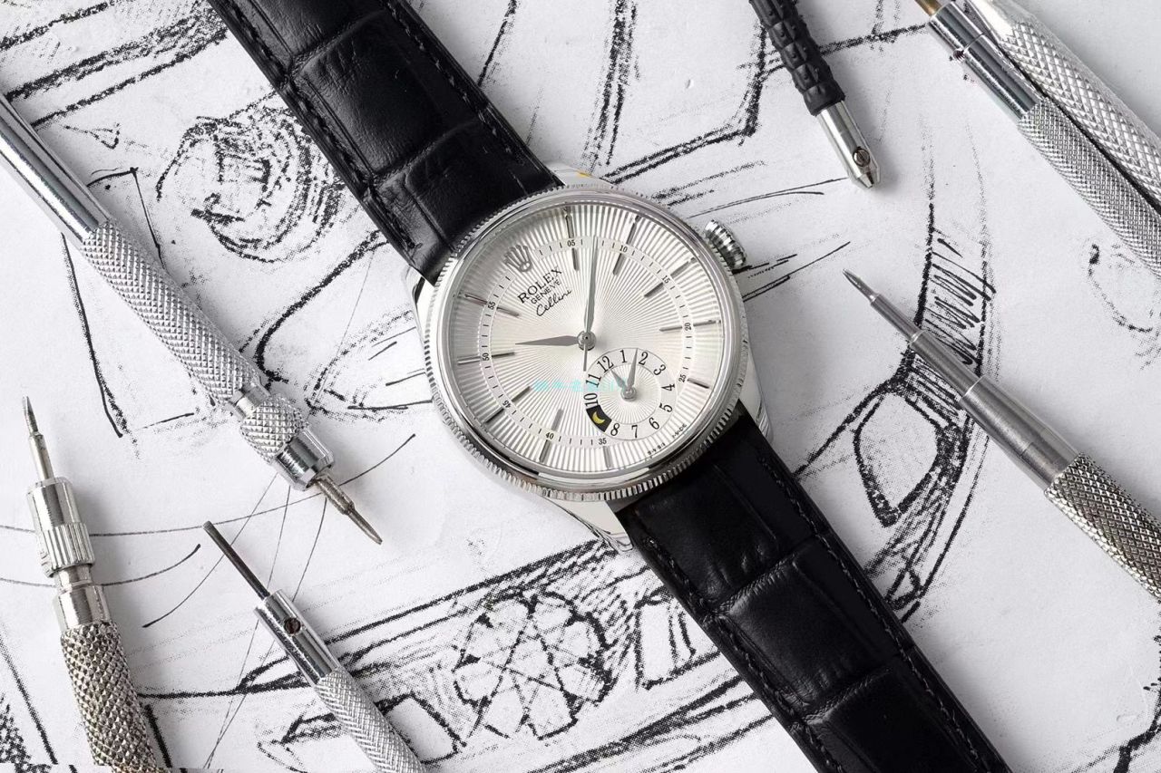 KZ厂劳力士切利尼一比一顶级复刻高仿手表m50525-0008腕表 / R683