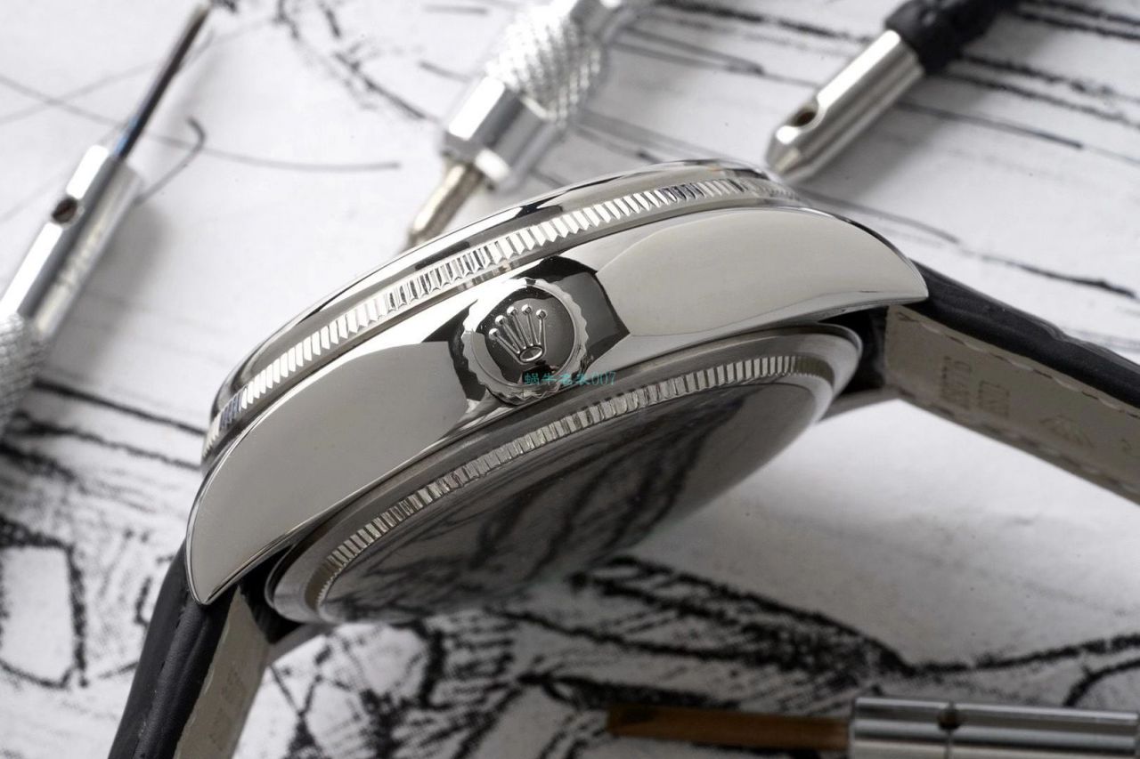 KZ厂劳力士切利尼一比一顶级复刻高仿手表m50525-0008腕表 / R683