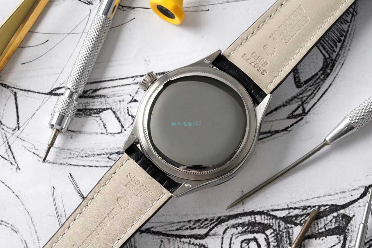 KZ厂劳力士切利尼一比一顶级复刻高仿手表m50525-0008腕表 / R683