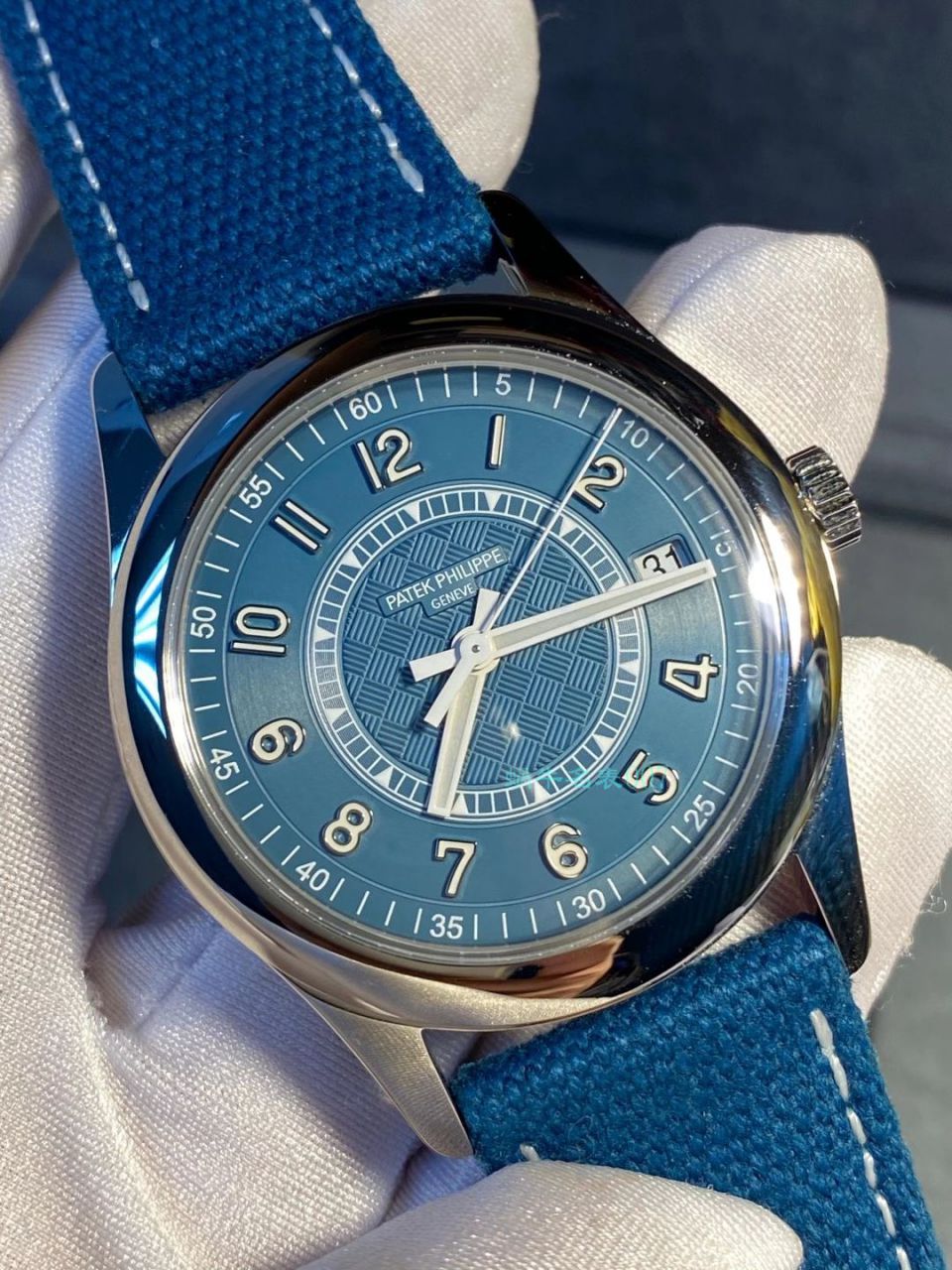 ZF厂百达翡丽钢表复刻高仿6007A-001普朗菜乌特制表大楼纪念款 / BD361