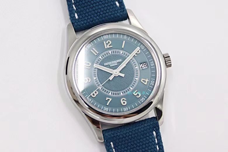 ZF厂百达翡丽钢表复刻高仿6007A-001普朗菜乌特制表大楼纪念款 / BD361