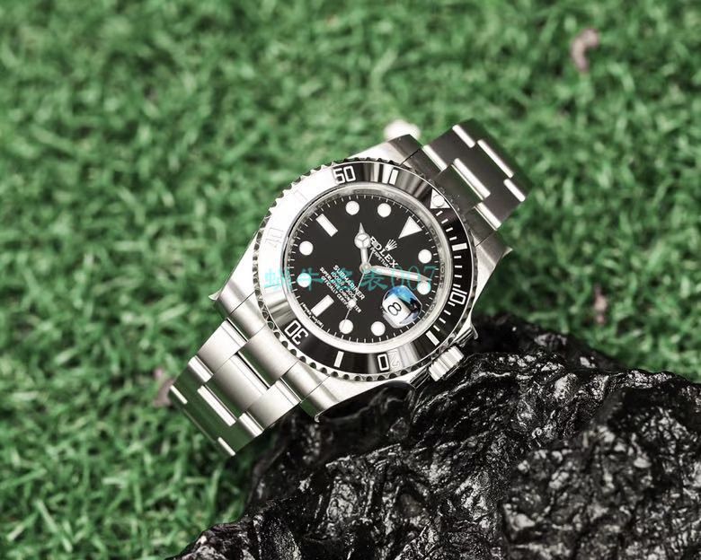 V6厂劳力士复刻高仿黑水鬼全新3135机芯版本116610LN-97200腕表 / R693