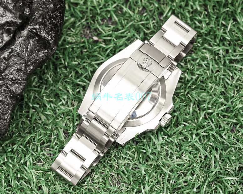 V6厂劳力士复刻高仿黑水鬼全新3135机芯版本116610LN-97200腕表 / R693