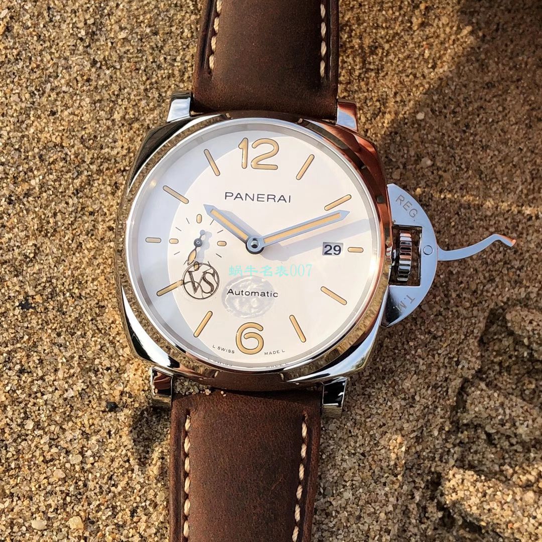 VS厂PAM1046沛纳海1比1超A高仿手表庐米诺杜尔PAM01046腕表 / VSPAM1046