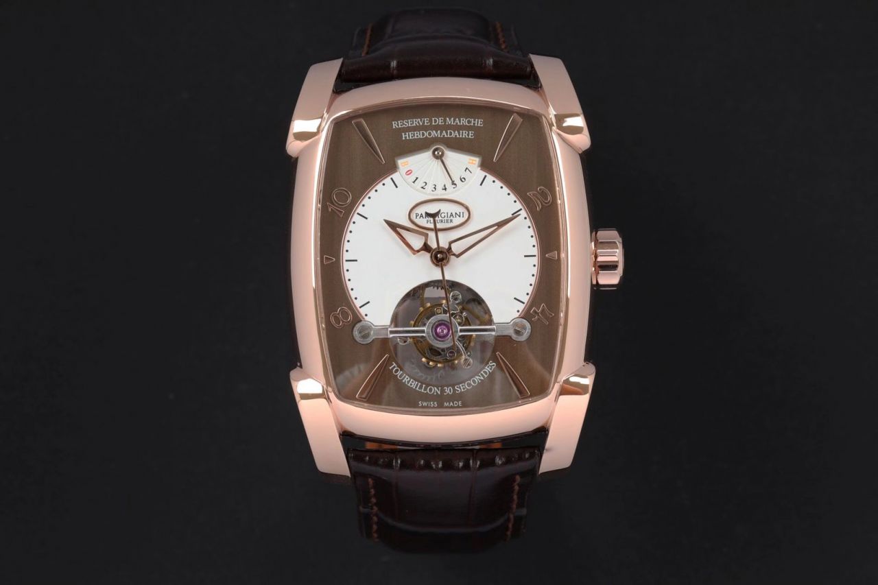 BBR厂帕玛强尼一比一复刻高仿陀飞轮手表PF013512.01和PF011255.01腕表 / PA037