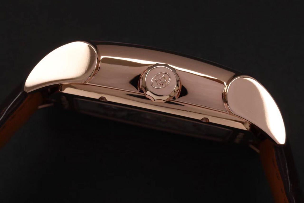 BBR厂帕玛强尼一比一复刻高仿陀飞轮手表PF013512.01和PF011255.01腕表 / PA037