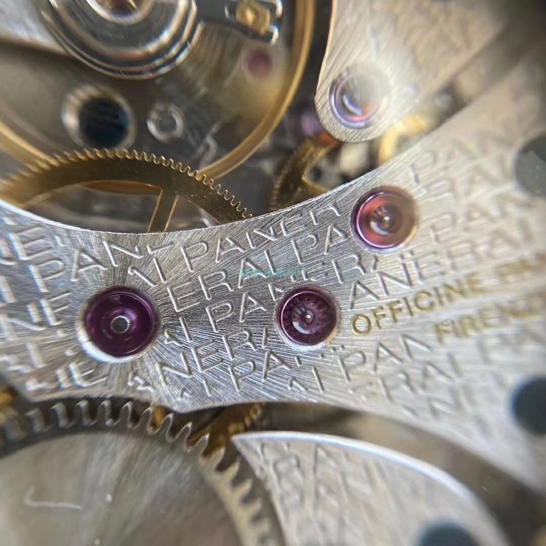 【视频评测XF厂顶级复刻高仿手表】Panerai沛纳海特别版腕表系列PAM00127腕表 / XF00127TT