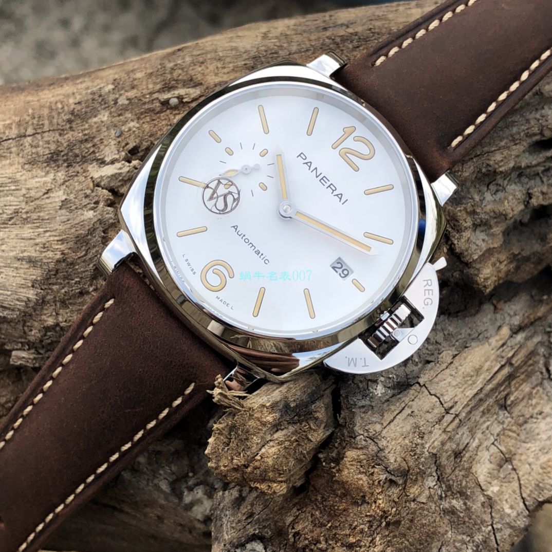 VS厂PAM1046沛纳海1比1超A高仿手表庐米诺杜尔PAM01046腕表 / VSPAM1046