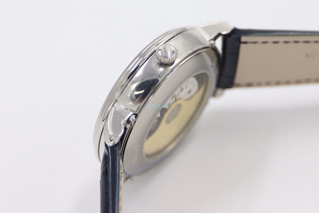 【视频评测】OM厂宝珀6654超A高仿手表6654-3640-55最新V3升级版腕表 / BP075