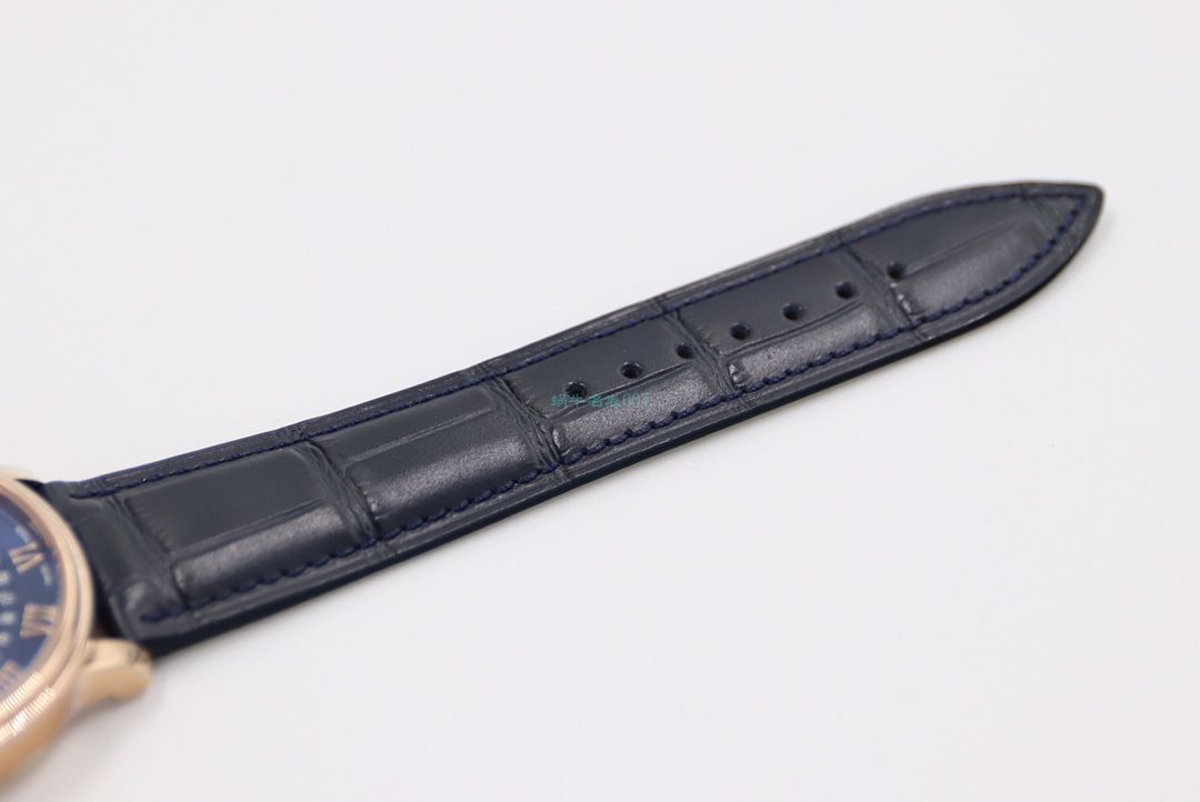 OM厂宝珀6654升级V3版1比1顶级高精仿手表6654-1529-55B腕表 / BP076