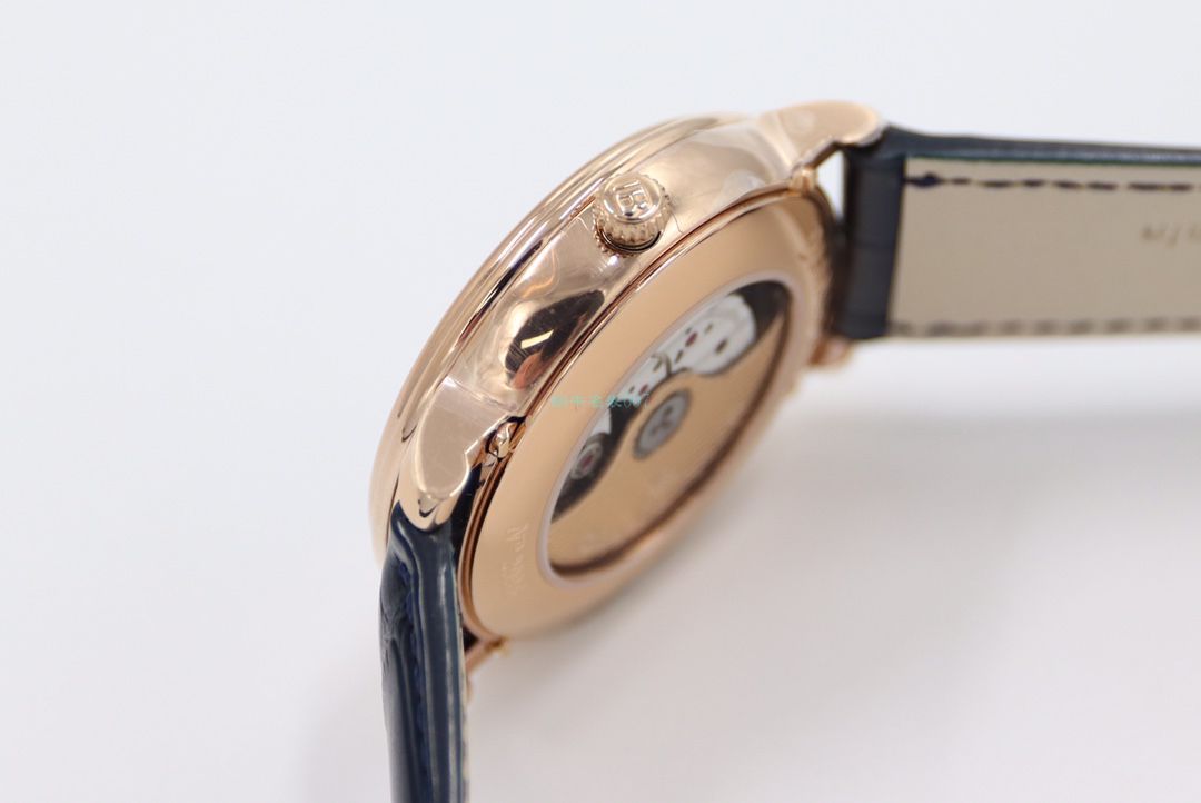 OM厂宝珀6654升级V3版1比1顶级高精仿手表6654-1529-55B腕表 / BP076