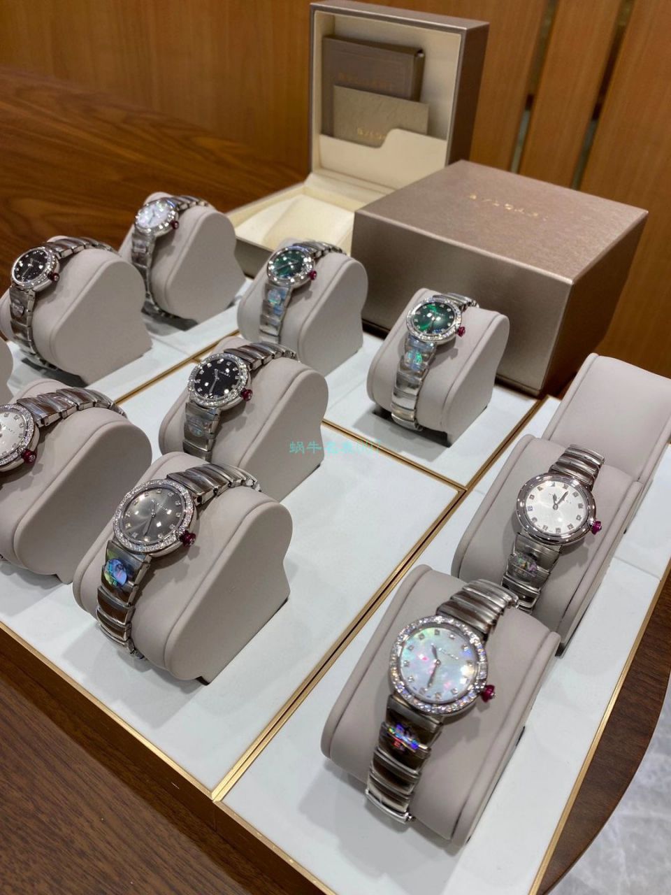 BV厂宝格丽一比一复刻高仿女士手表LVCEA系列102194 LU28WSPGSPG/12腕表 / BG066