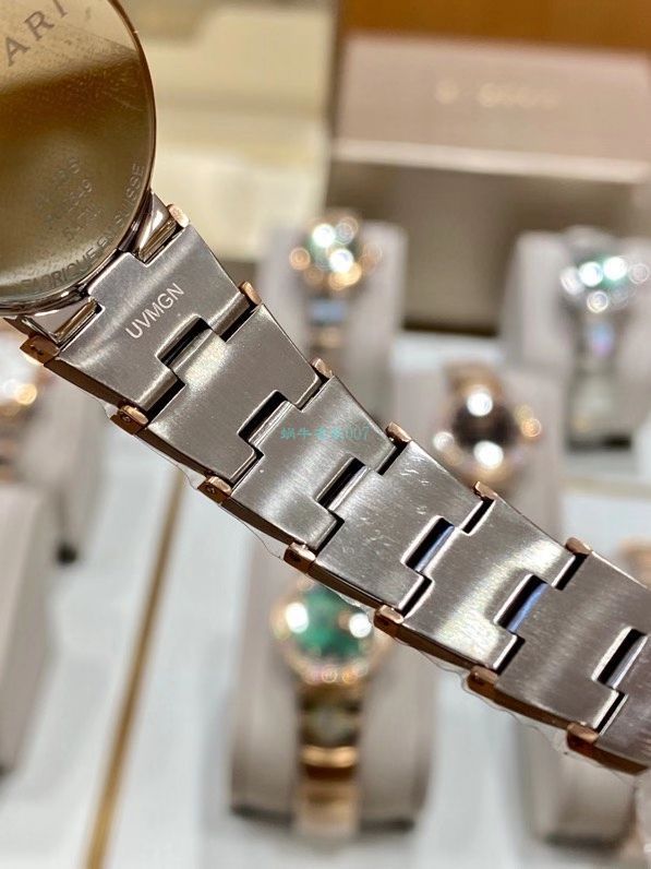 BV厂宝格丽一比一复刻高仿女士手表LVCEA系列102194 LU28WSPGSPG/12腕表 / BG066