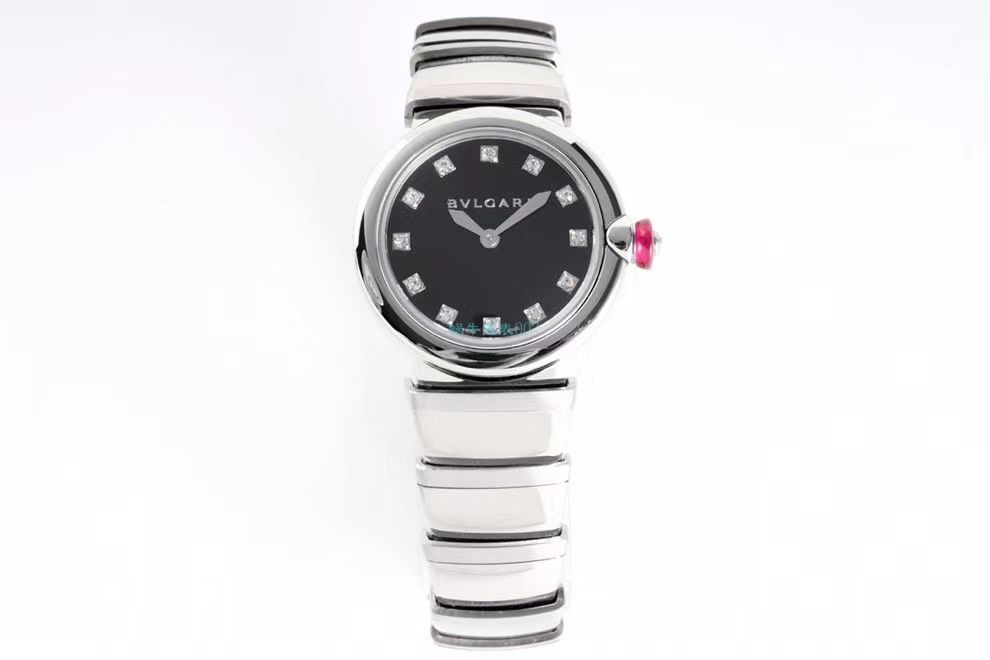 BV厂宝格丽一比一复刻高仿女士手表LVCEA系列102194 LU28WSPGSPG/12腕表 / BG066