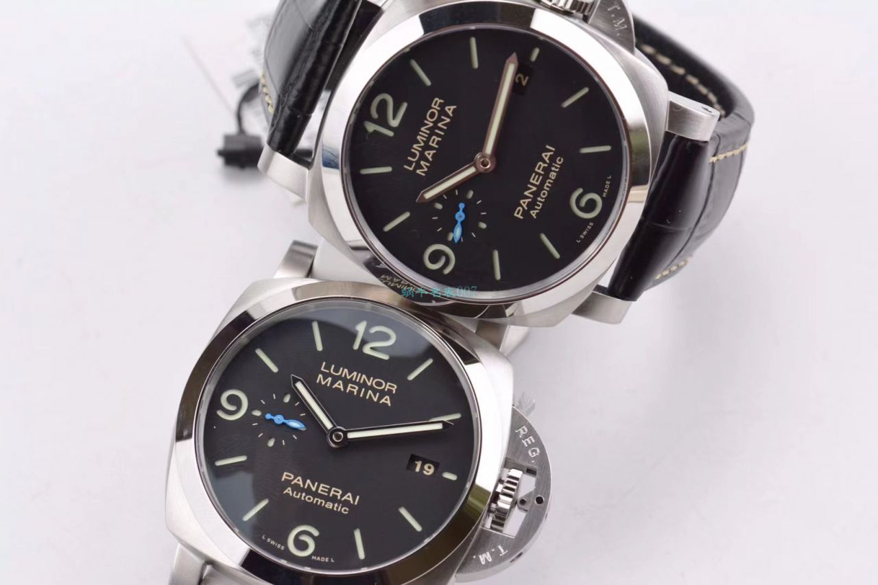 VS厂沛纳海LUMINOR系列复刻高仿PAM01312腕表 / PAM01312VS