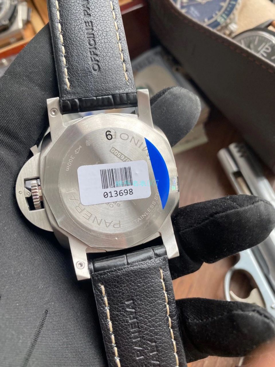  VS厂沛纳海PAM1312 一比一顶级高精仿手表LUMINOR系列PAM01312腕表 / VSPAM01312