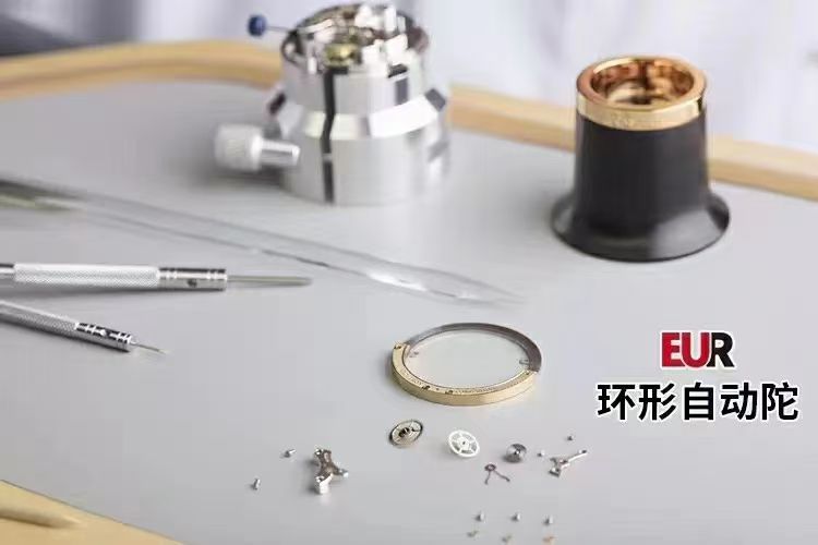 EUR厂江诗丹顿纵横四海陀飞轮高仿手表6000V/110A-B544腕表 / JS236