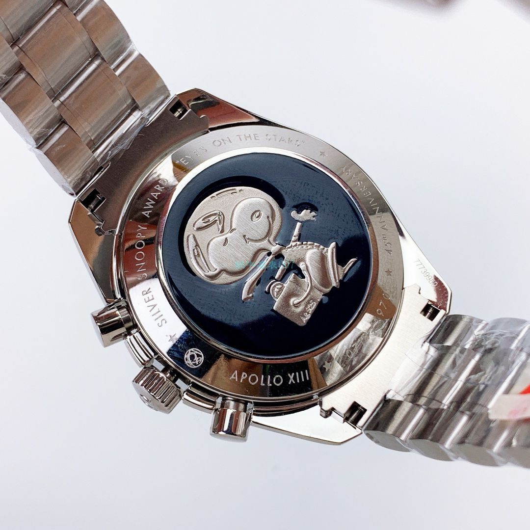 OM厂欧米茄超霸史努比一比一超A精仿手表311.32.42.30.04.003腕表 / M773