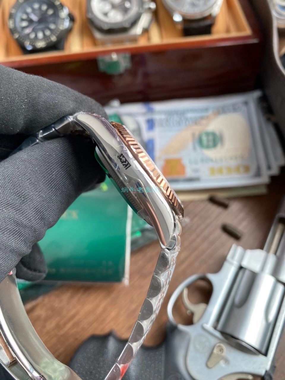 EW厂劳力士日志型36毫米一比一顶级高精仿手表m126231-0023腕表 / R705