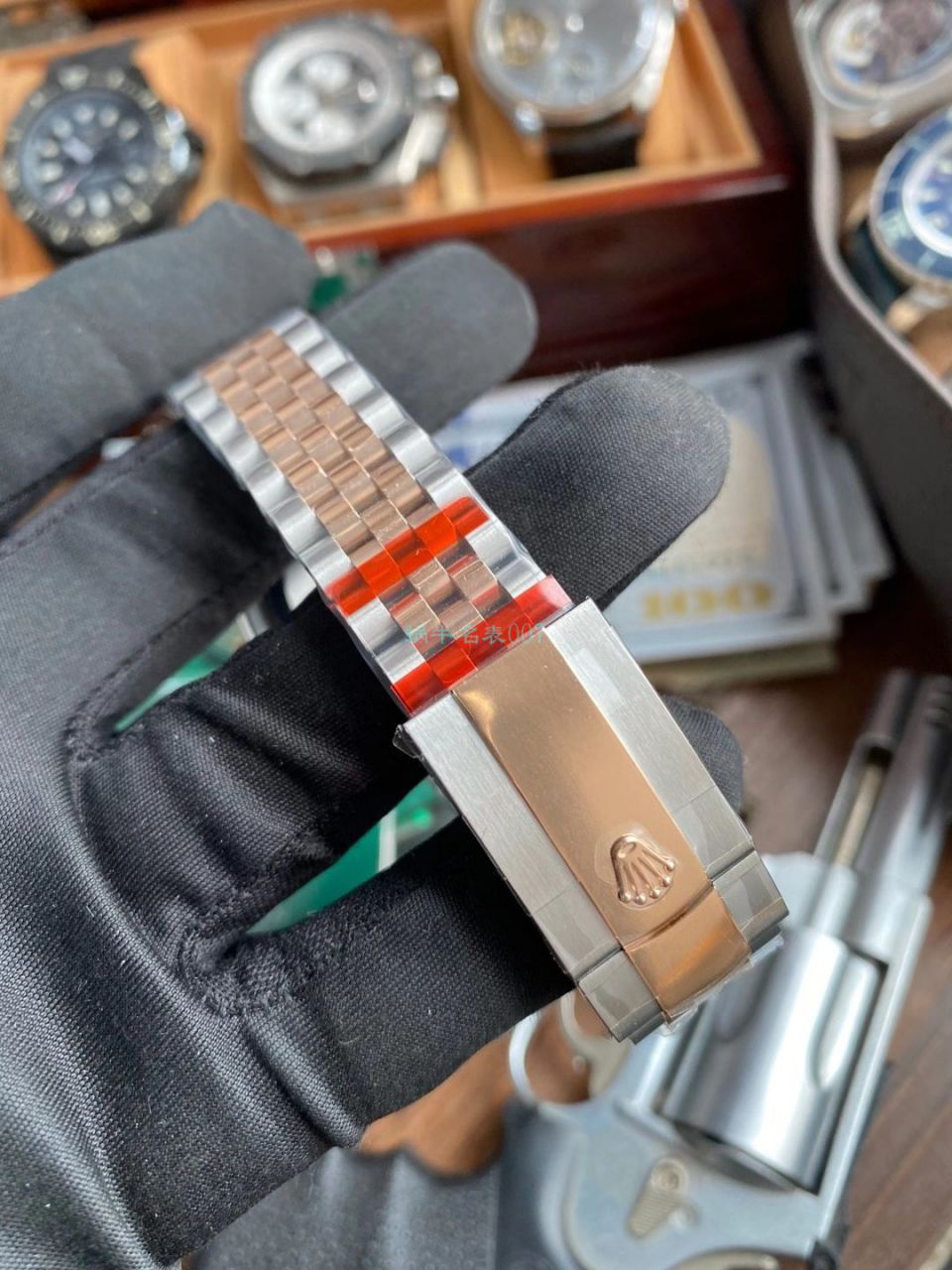 EW厂劳力士日志型36毫米一比一顶级高精仿手表m126231-0023腕表 / R705