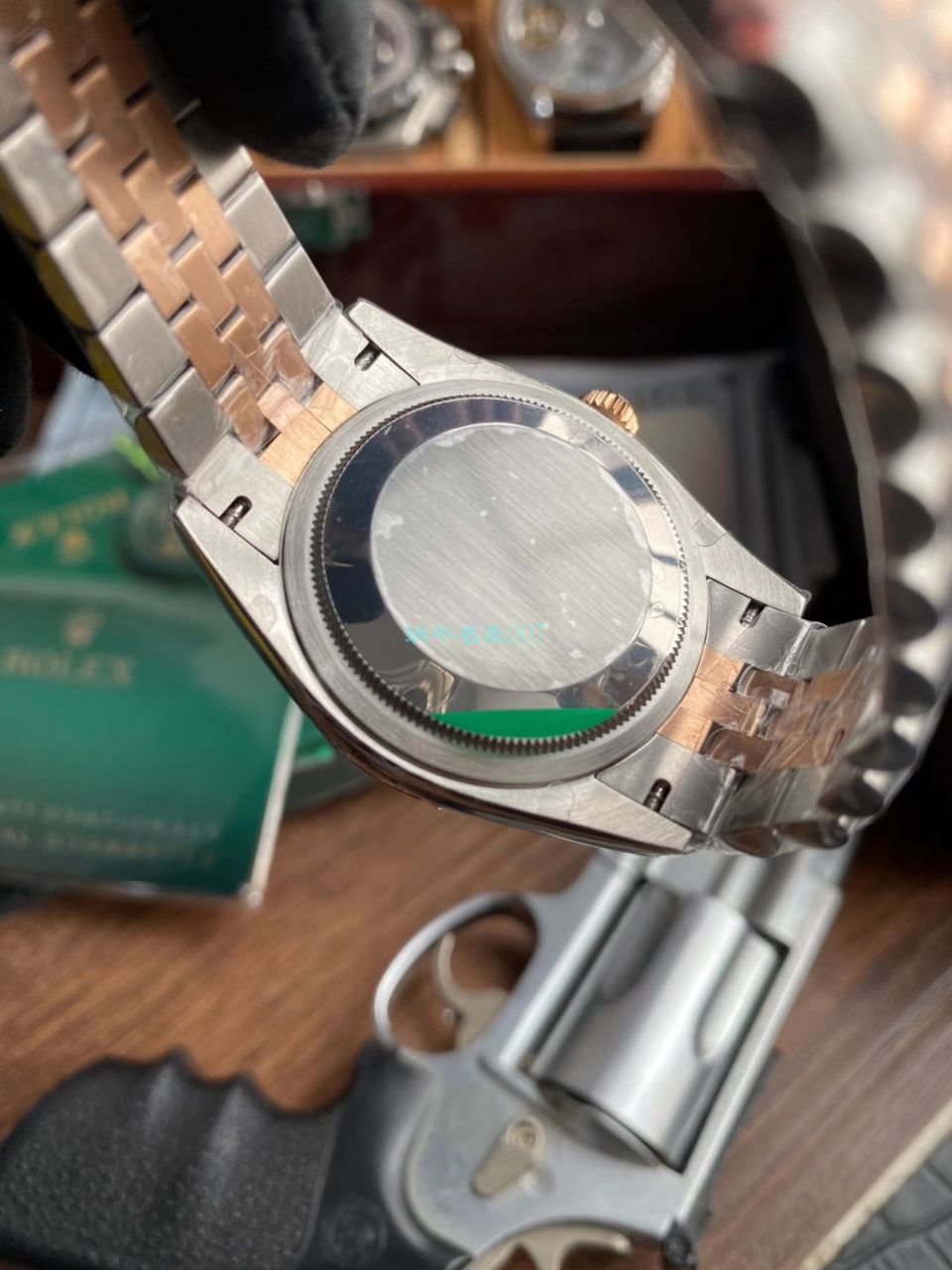 EW厂劳力士日志型36毫米一比一顶级高精仿手表m126231-0023腕表 / R705