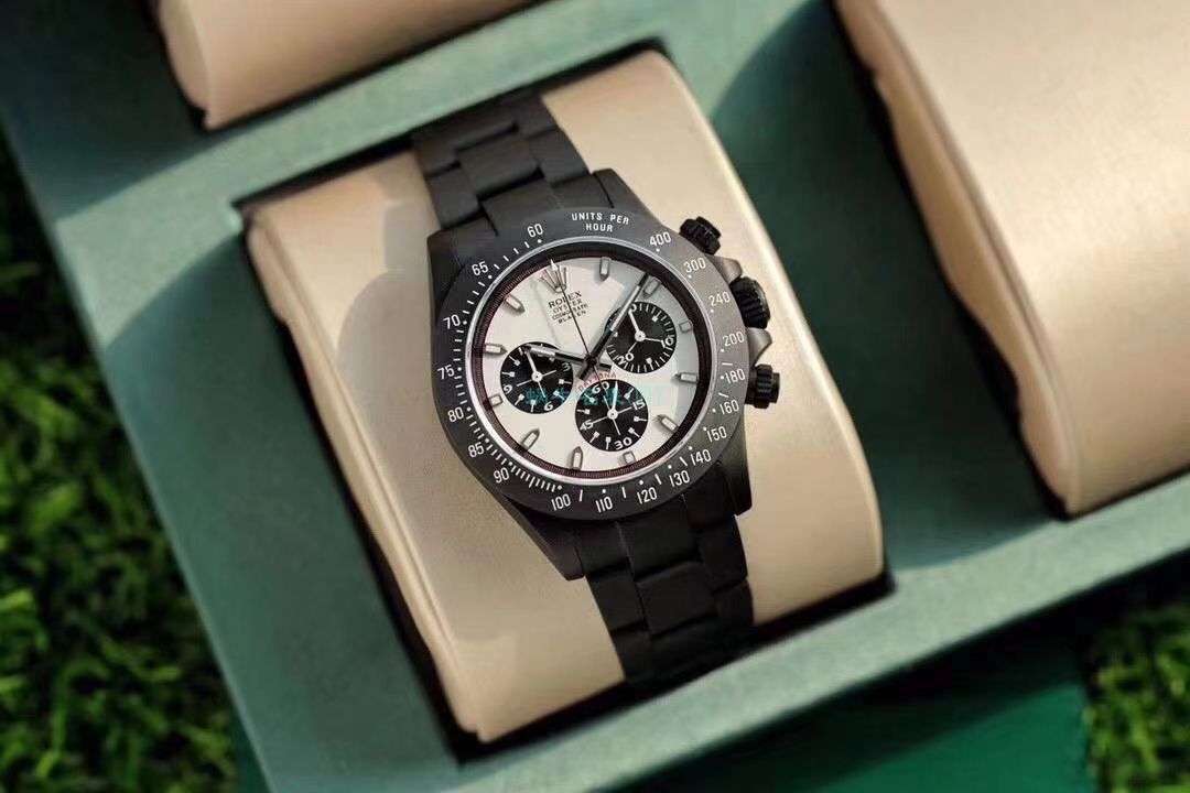 N厂携手IPK改装公司推出劳力士BLAKEN保罗纽曼系列限量顶级复刻高仿手表腕表 / R706