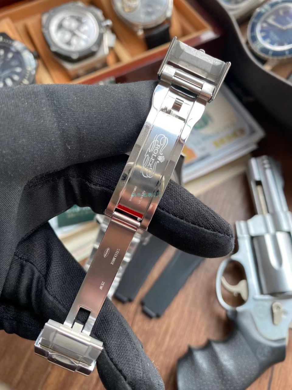 EW厂劳力士游艇名仕型顶级复刻高仿手表m126622-0001腕表 / R709