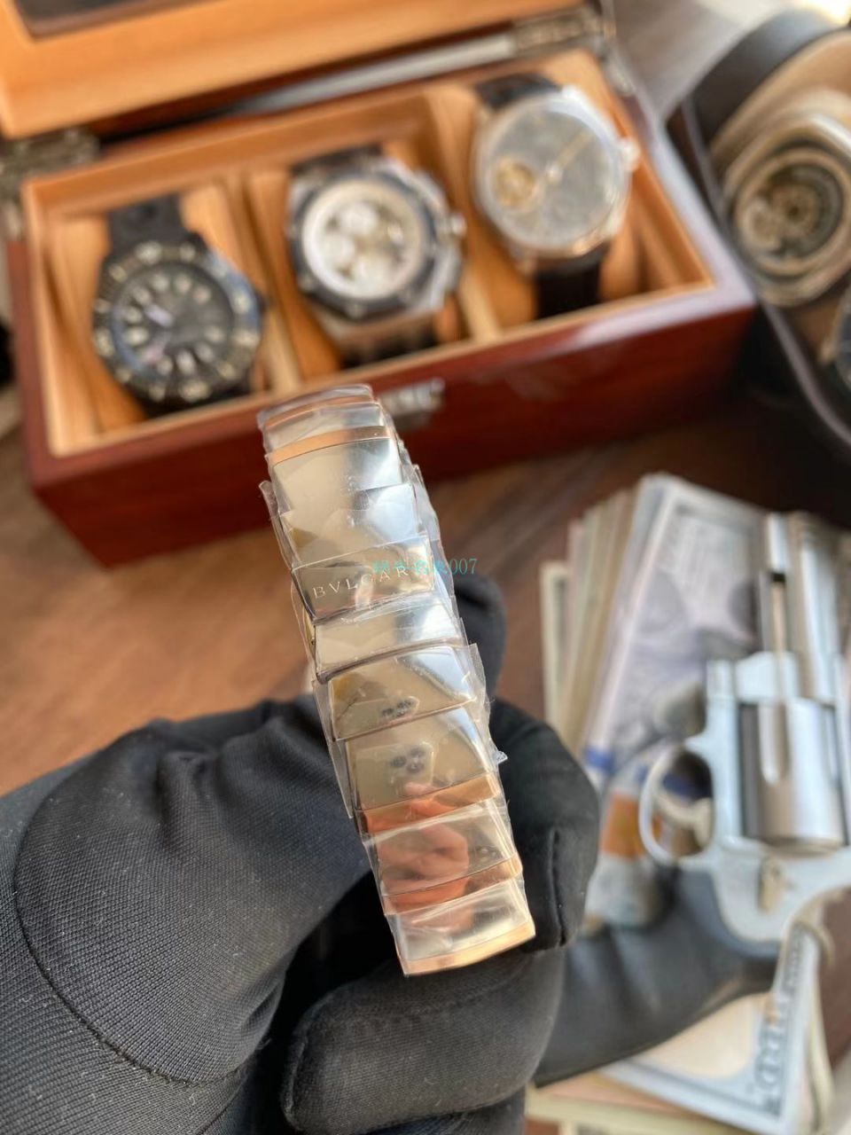 【视频评测】BV Factory2020新力作宝格丽LVCEA系列超A高仿女士手表 / BG067