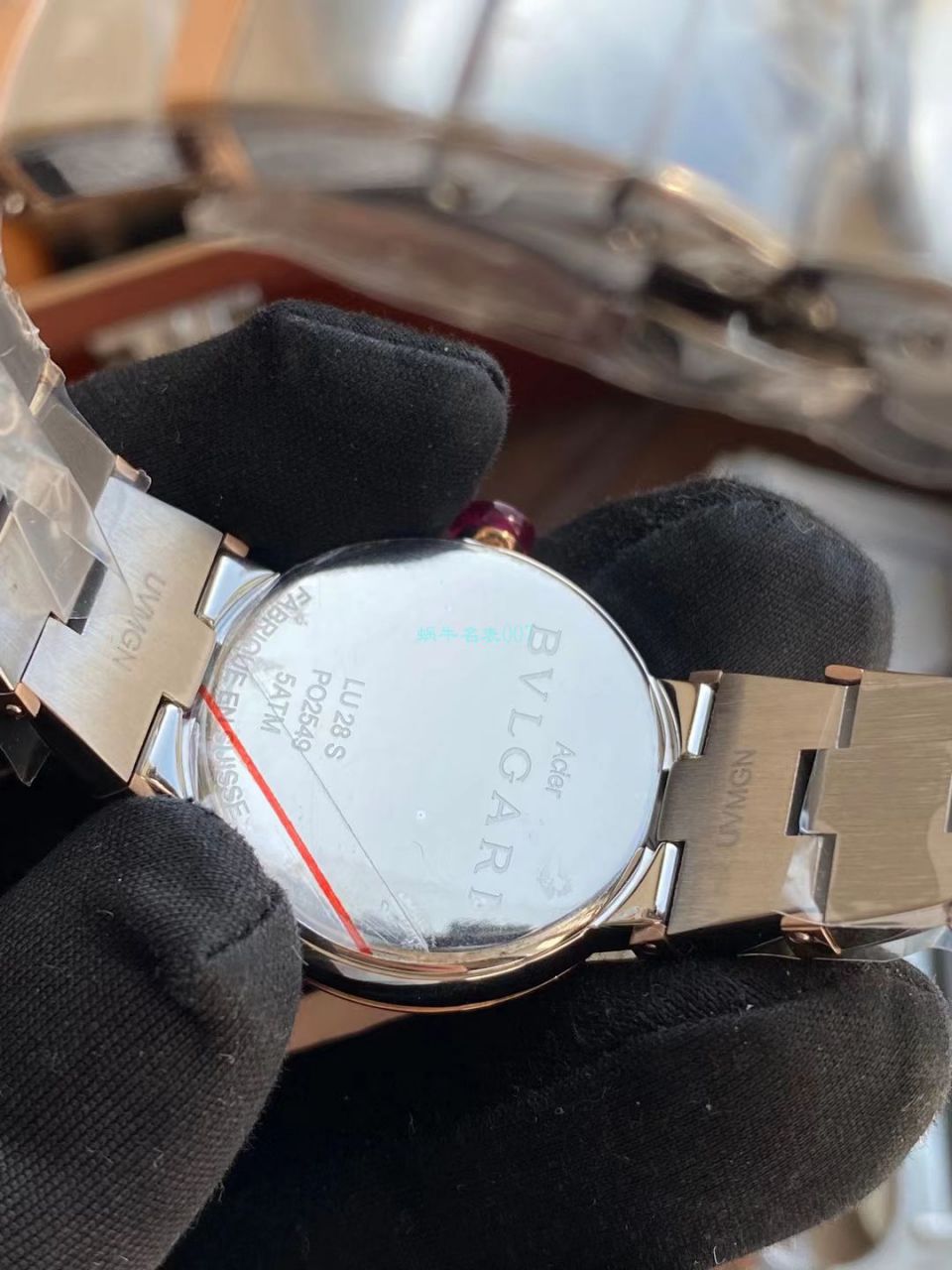 【视频评测】BV Factory2020新力作宝格丽LVCEA系列超A高仿女士手表 / BG067