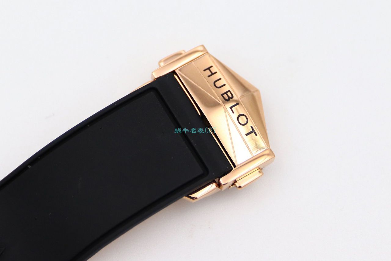 HB厂超A高仿手表宇舶 Sang Bleu II 刺青二代418.OX.2001.RX.1604.MXM20腕表 / YB117