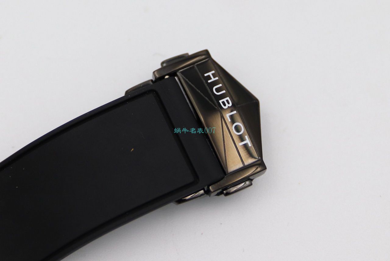 HB厂超A高仿手表宇舶 Sang Bleu II 刺青二代418.OX.2001.RX.1604.MXM20腕表 / YB117