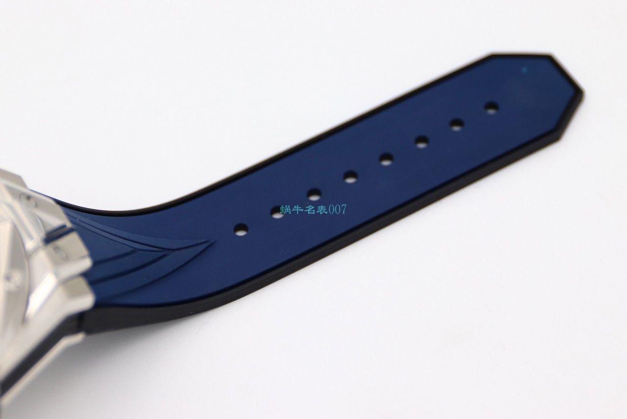 HB厂超A高仿手表宇舶 Sang Bleu II 刺青二代418.OX.2001.RX.1604.MXM20腕表 / YB117