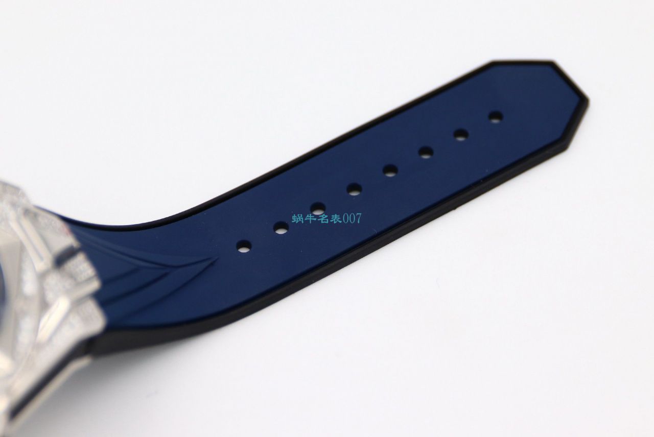 HB厂超A高仿手表宇舶 Sang Bleu II 刺青二代418.OX.2001.RX.1604.MXM20腕表 / YB117