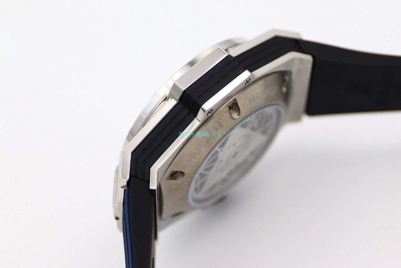 HB厂超A高仿手表宇舶 Sang Bleu II 刺青二代418.OX.2001.RX.1604.MXM20腕表 / YB117