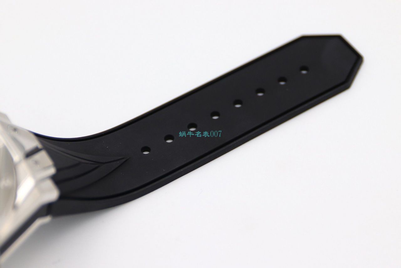 HB厂超A高仿手表宇舶 Sang Bleu II 刺青二代418.OX.2001.RX.1604.MXM20腕表 / YB117