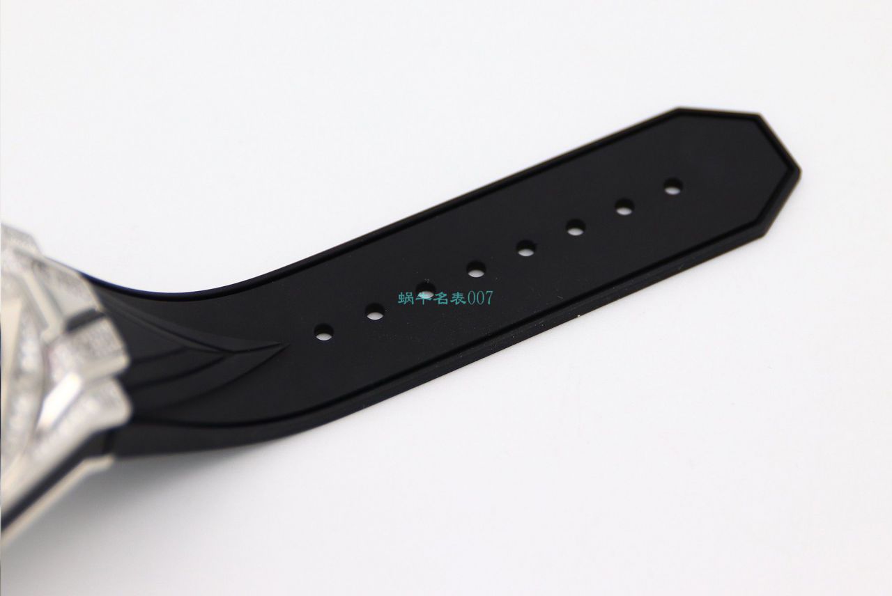 HB厂超A高仿手表宇舶 Sang Bleu II 刺青二代418.OX.2001.RX.1604.MXM20腕表 / YB117