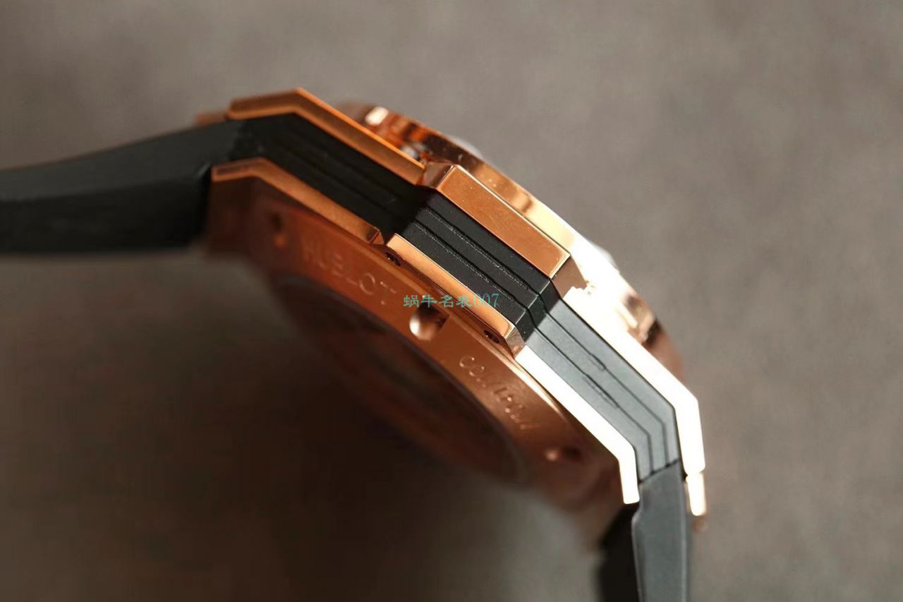 HB厂超A高仿手表宇舶 Sang Bleu II 刺青二代418.OX.2001.RX.1604.MXM20腕表 / YB117