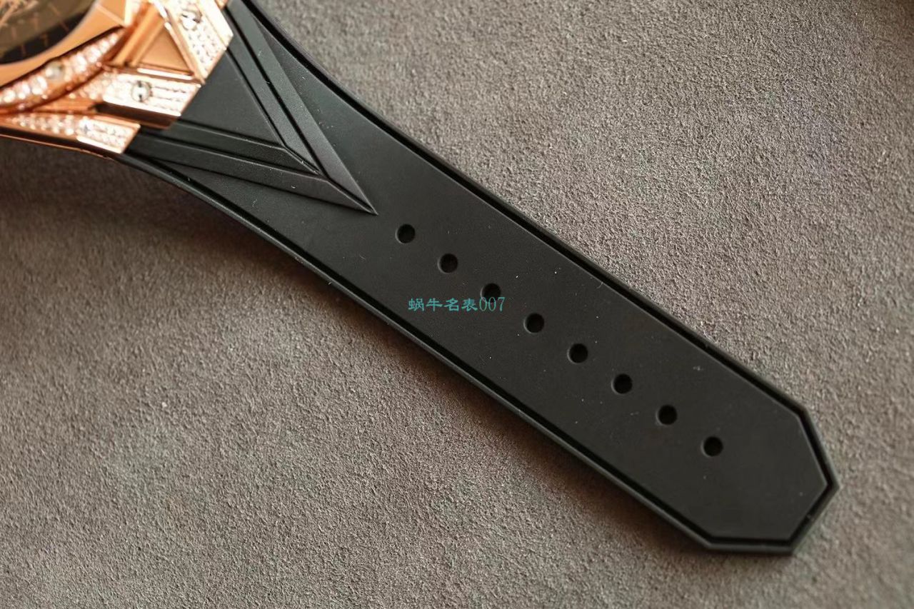 HB厂超A高仿手表宇舶 Sang Bleu II 刺青二代418.OX.2001.RX.1604.MXM20腕表 / YB117