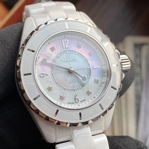KOR最高版本香奈儿J12系列H2422顶级复刻高仿女士腕表