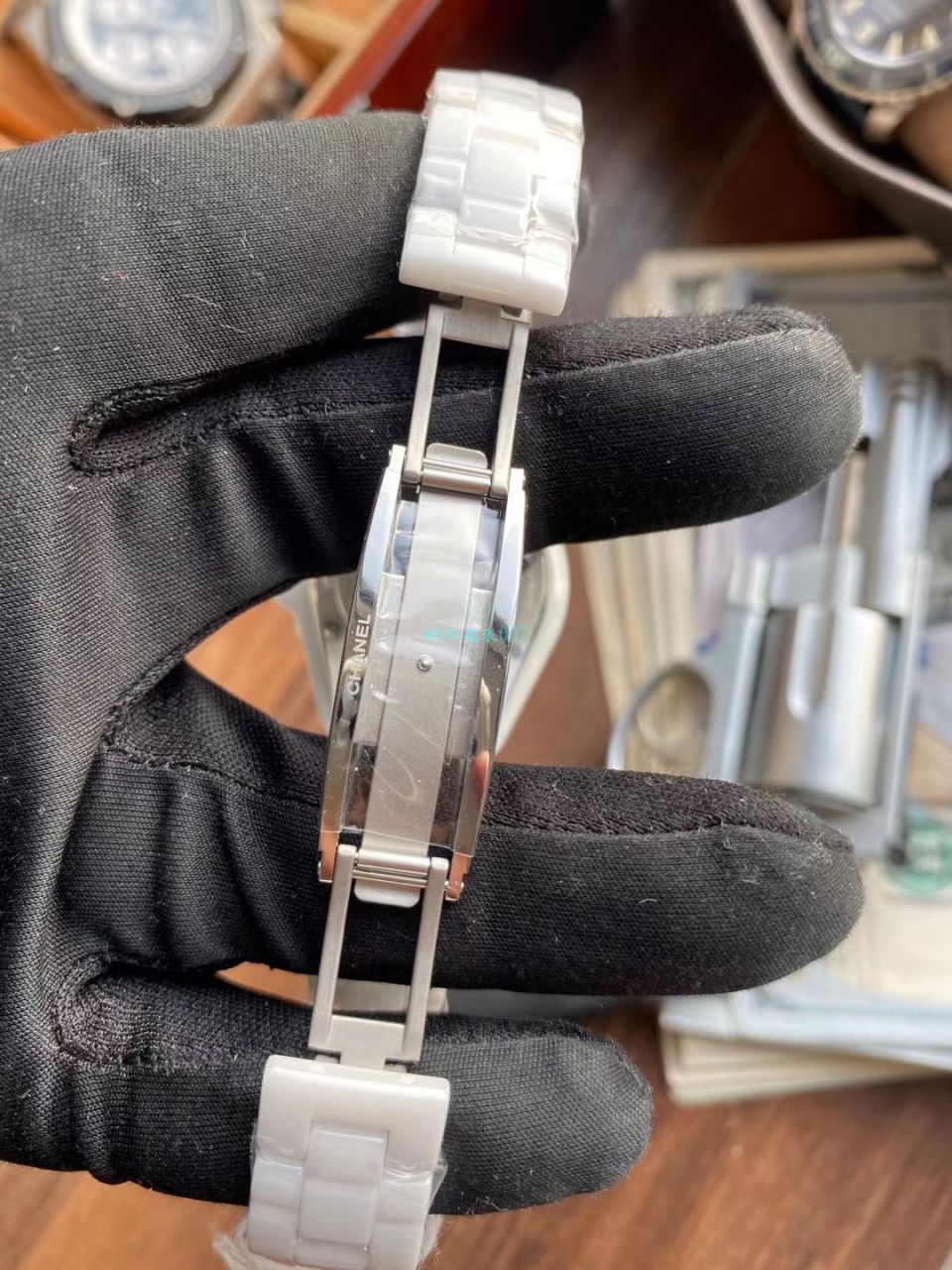 KOR最高版本香奈儿J12系列H2422顶级复刻高仿女士腕表 / XB068