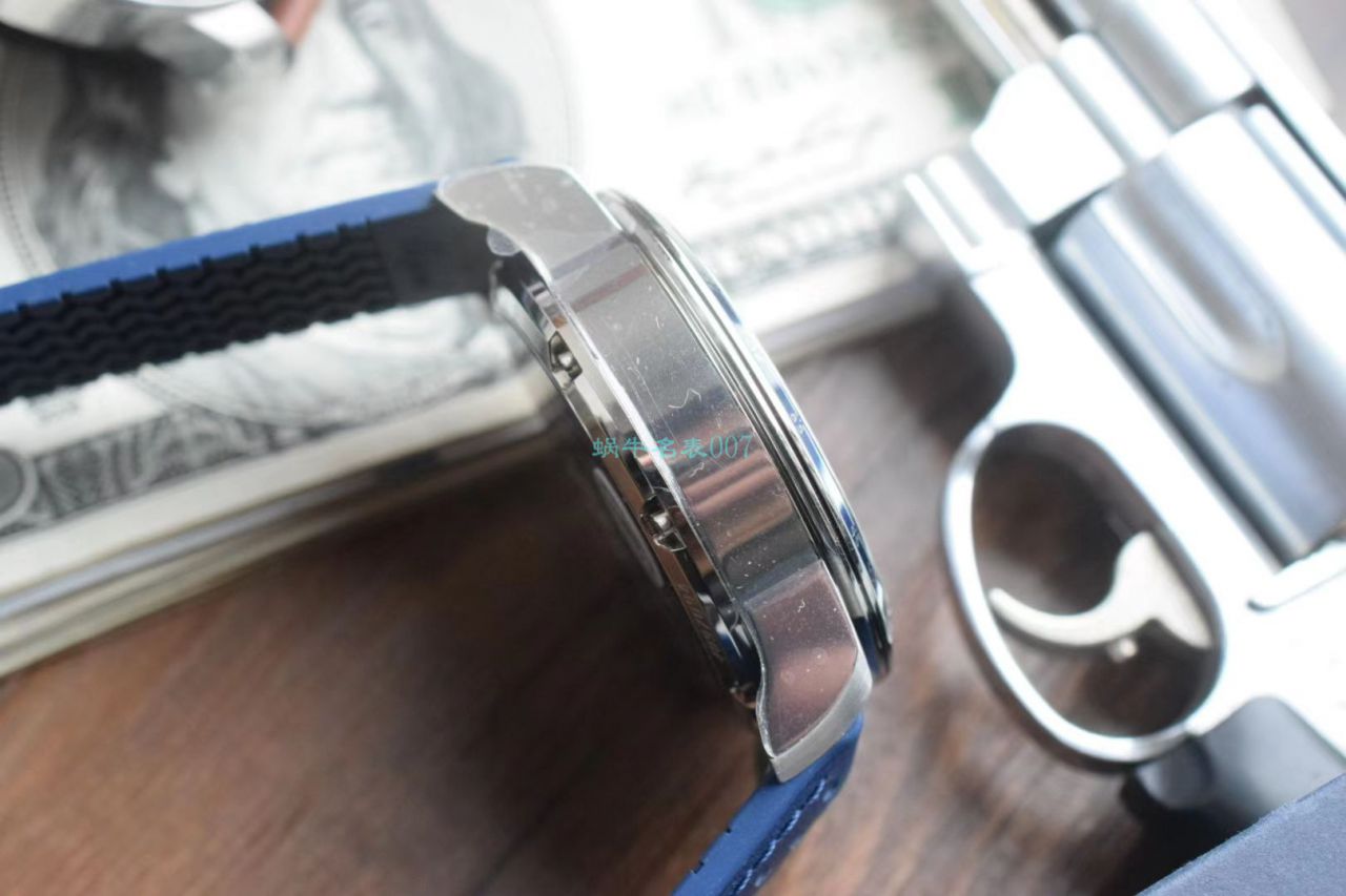 V7厂萧邦MILLE MIGLIA GTS AZZURRO 顶级复刻高仿168571-3007蓝面古董赛车主题腕表 / XB080