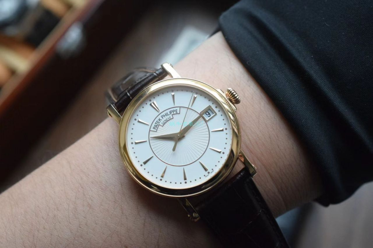 ZF厂百达翡丽古典表系列5153R-001顶级1比1高仿复刻手表 / BD363