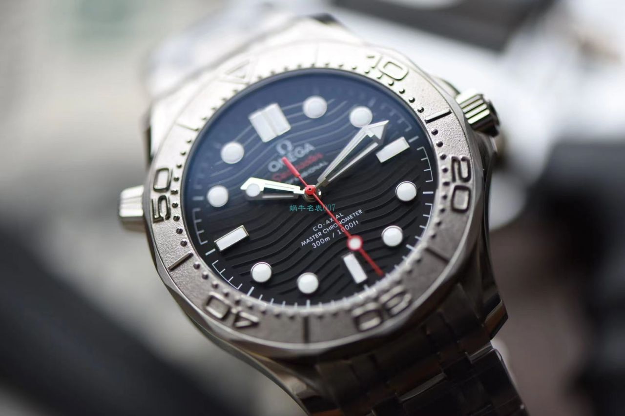 VS厂欧米茄海马游艇1比1复刻高仿手表210.30.42.20.01.002 Nekton版 / M777