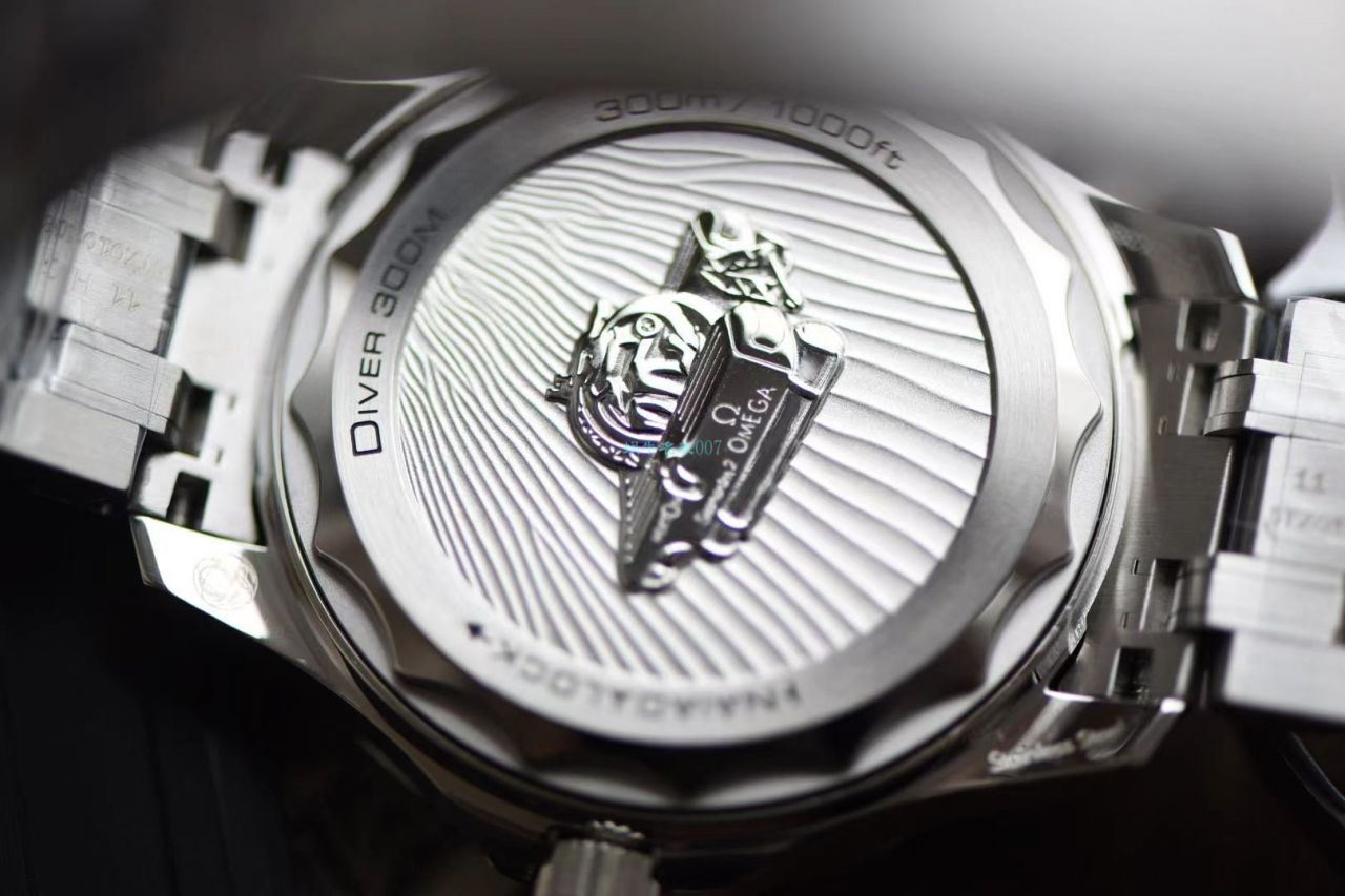 VS厂欧米茄海马游艇1比1复刻高仿手表210.30.42.20.01.002 Nekton版 / M777