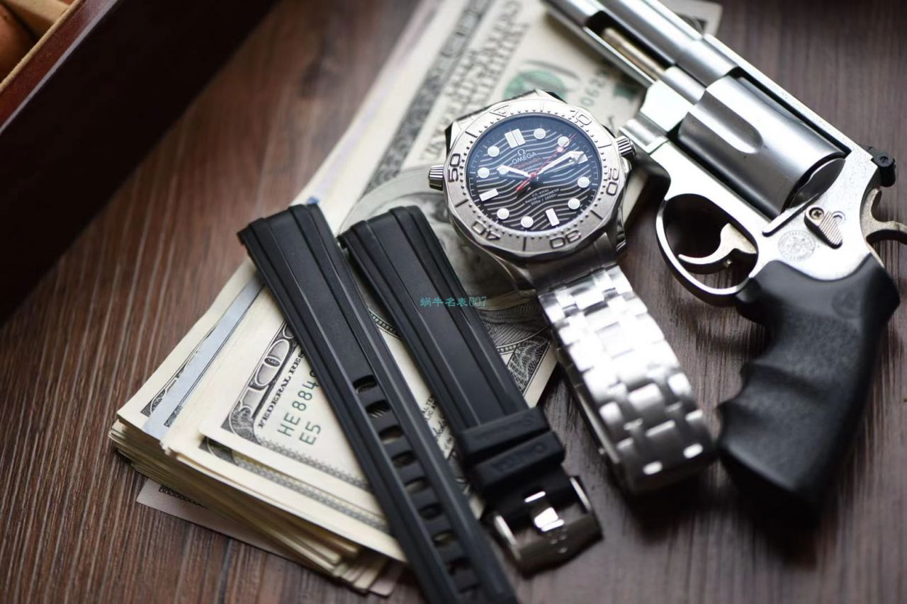 VS厂欧米茄海马游艇1比1复刻高仿手表210.30.42.20.01.002 Nekton版 / M777