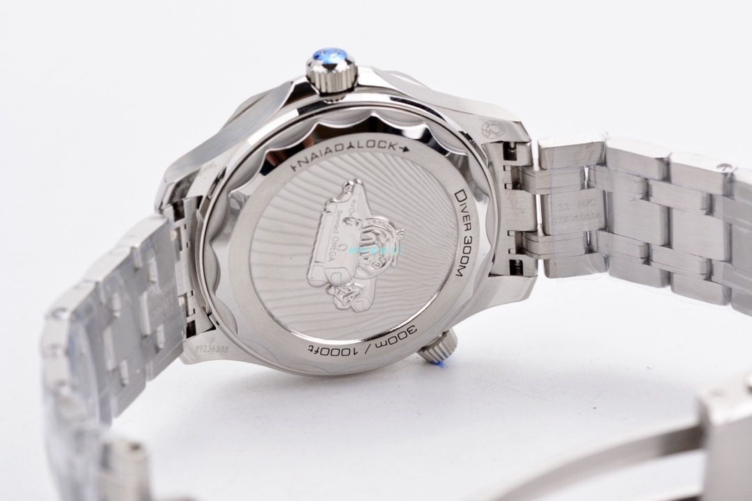 VS厂欧米茄海马游艇1比1复刻高仿手表210.30.42.20.01.002 Nekton版 / M777