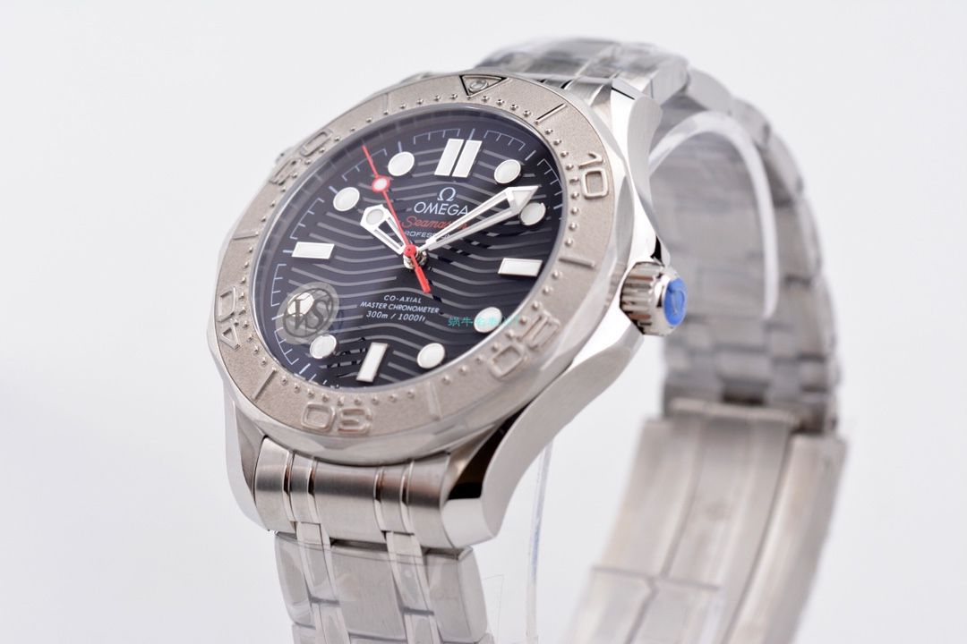 VS厂欧米茄海马游艇1比1复刻高仿手表210.30.42.20.01.002 Nekton版 / M777